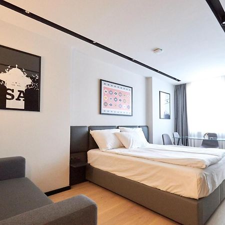 Qca City Center Apartments Sarajewo Zewnętrze zdjęcie