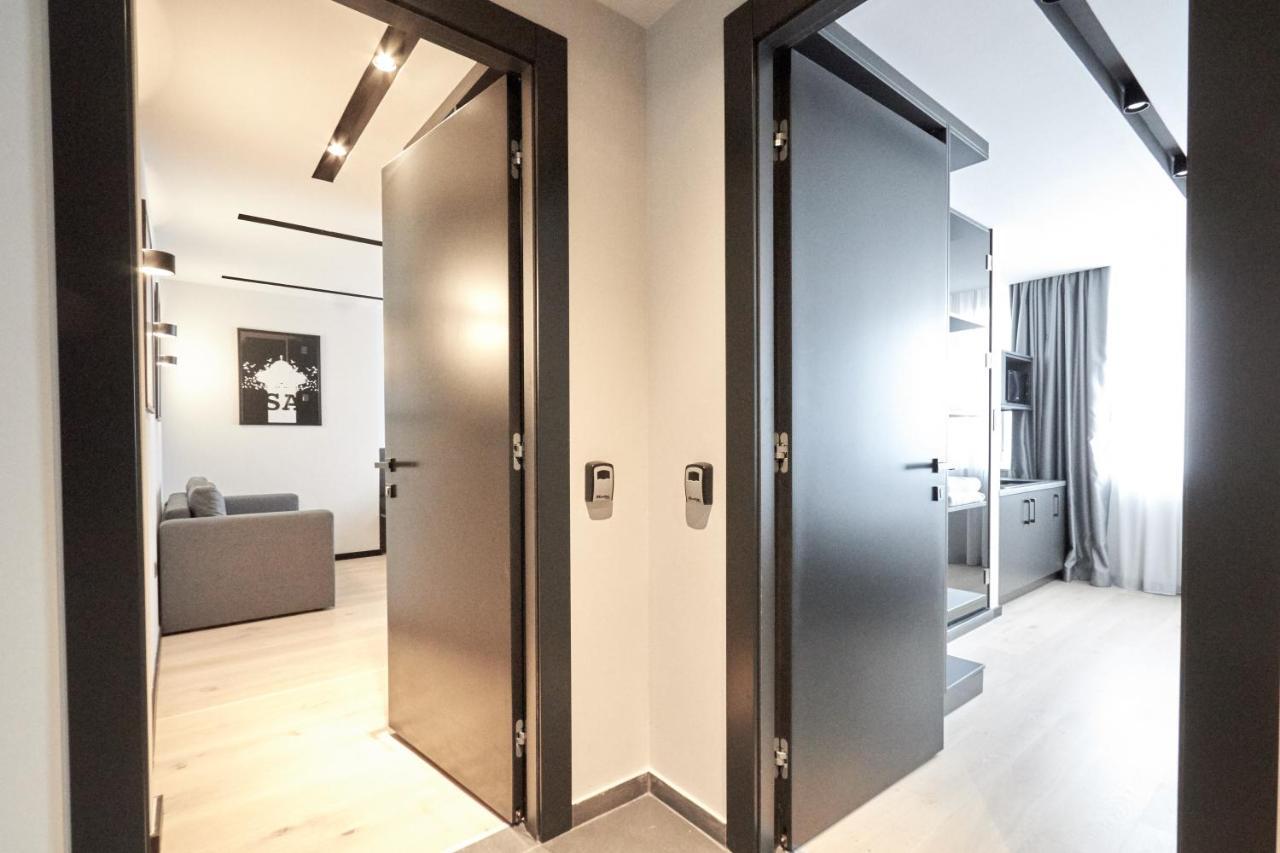 Qca City Center Apartments Sarajewo Zewnętrze zdjęcie