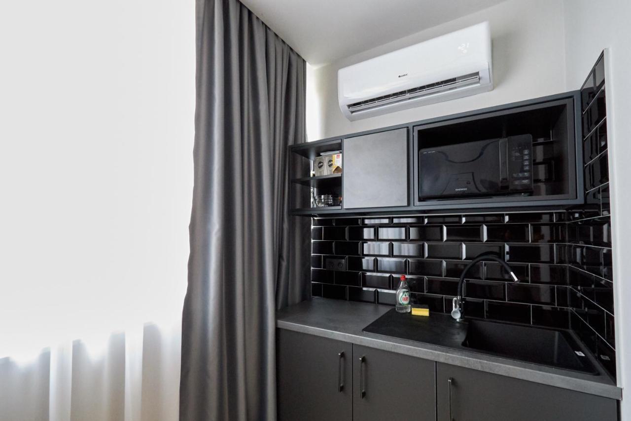 Qca City Center Apartments Sarajewo Zewnętrze zdjęcie
