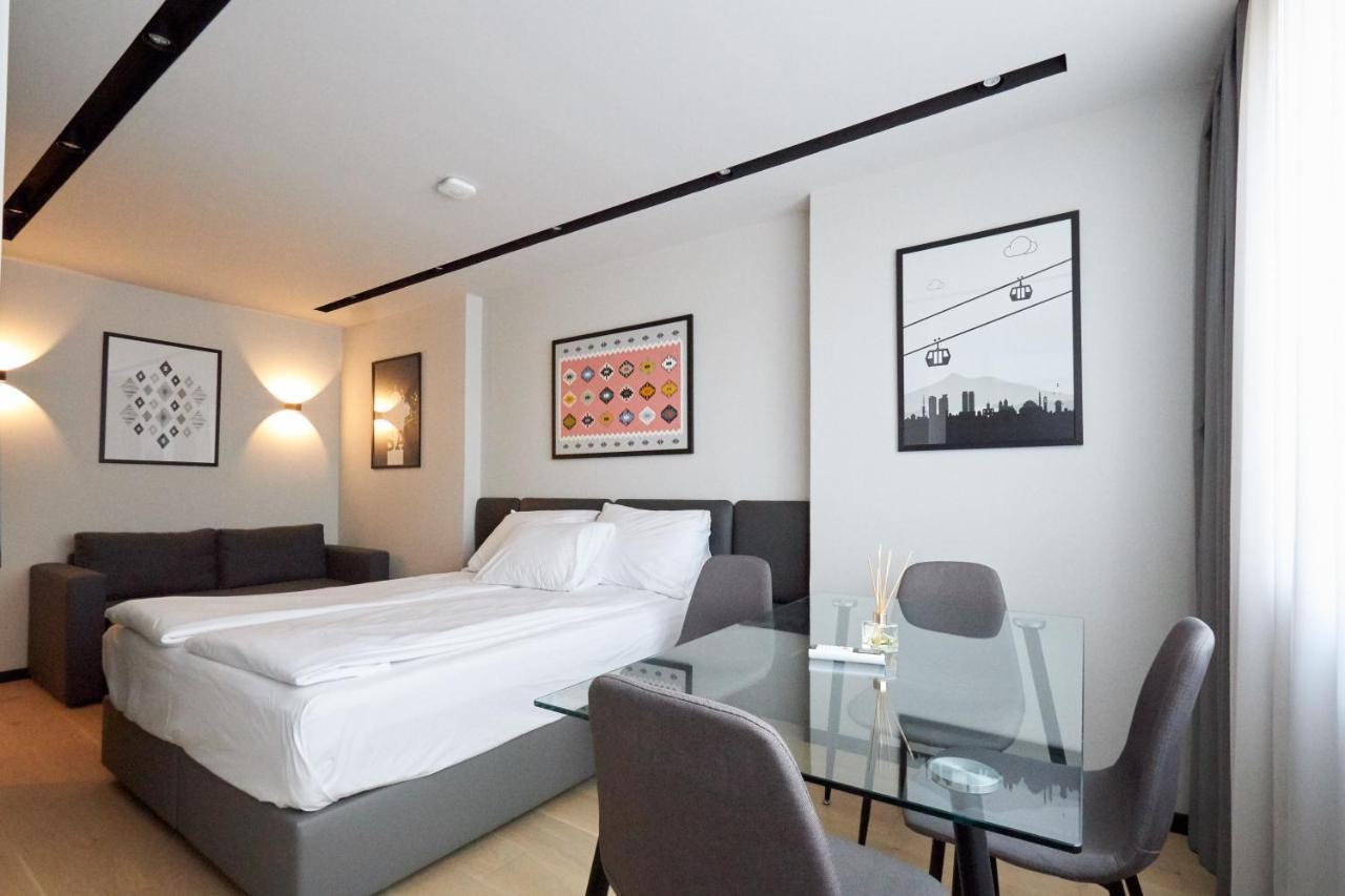 Qca City Center Apartments Sarajewo Zewnętrze zdjęcie
