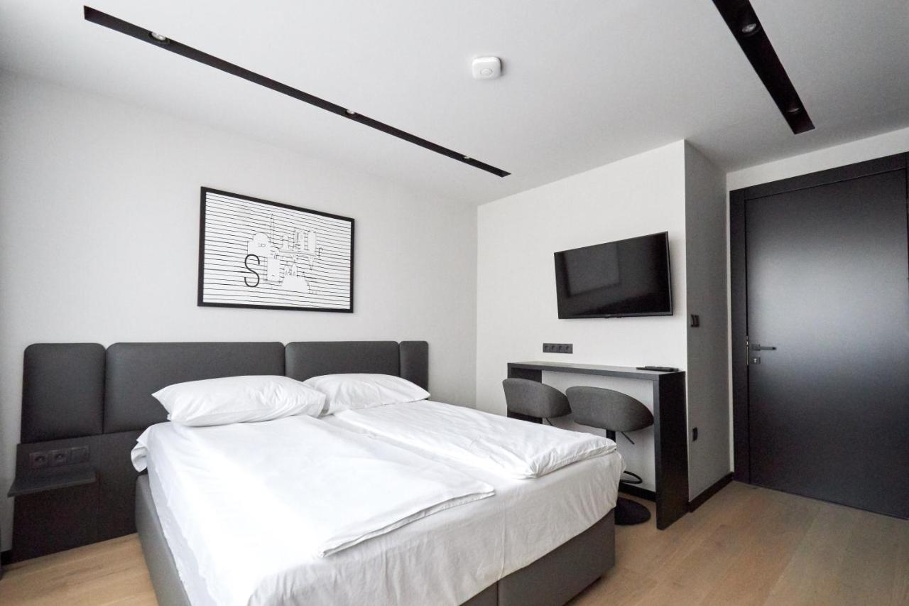 Qca City Center Apartments Sarajewo Zewnętrze zdjęcie