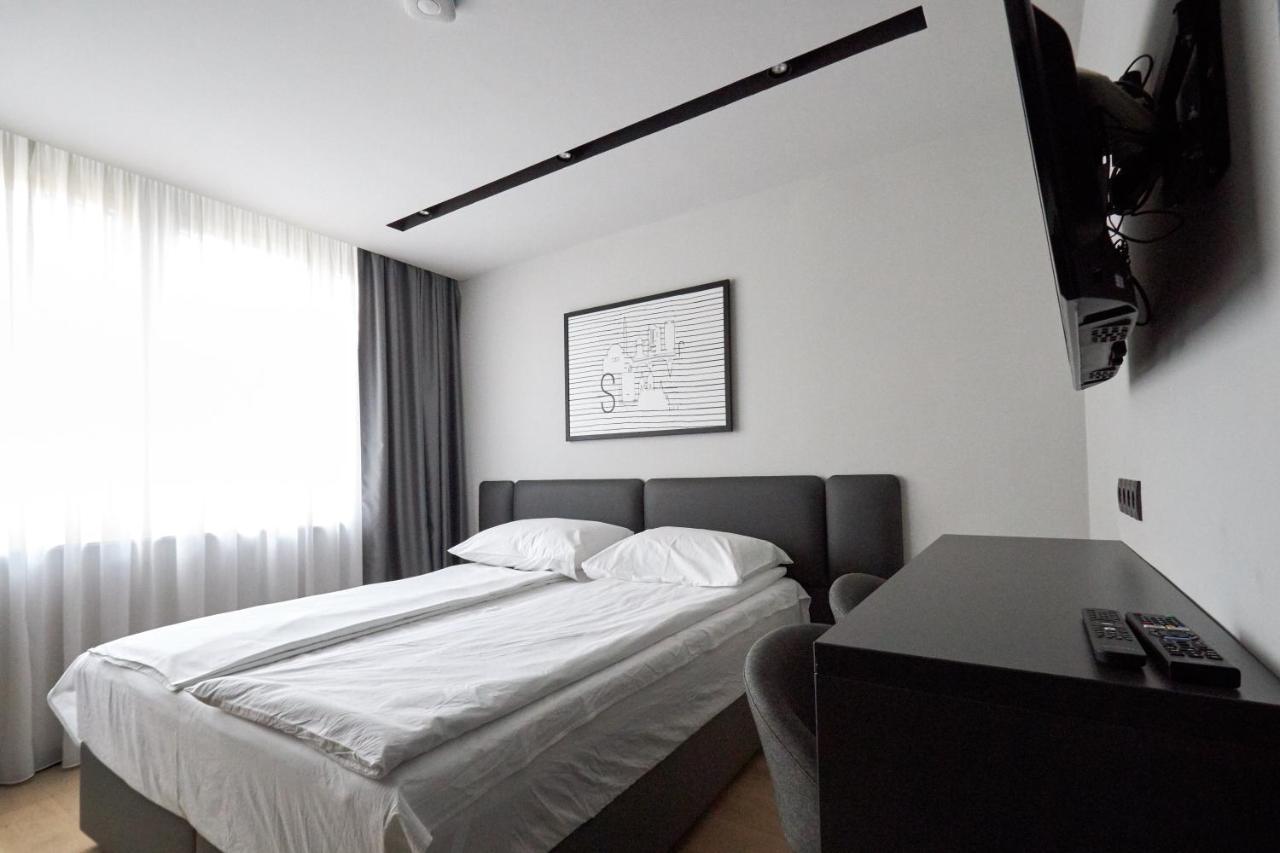 Qca City Center Apartments Sarajewo Zewnętrze zdjęcie